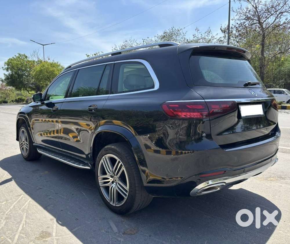 Mercedes-benz Gls 400d 4matic, 2022, Diesel