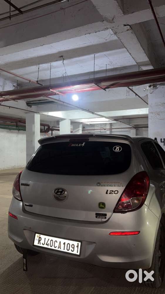 Hyundai I20 2014 Diesel Manual