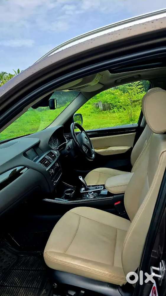 Bmw X3 20d 2012