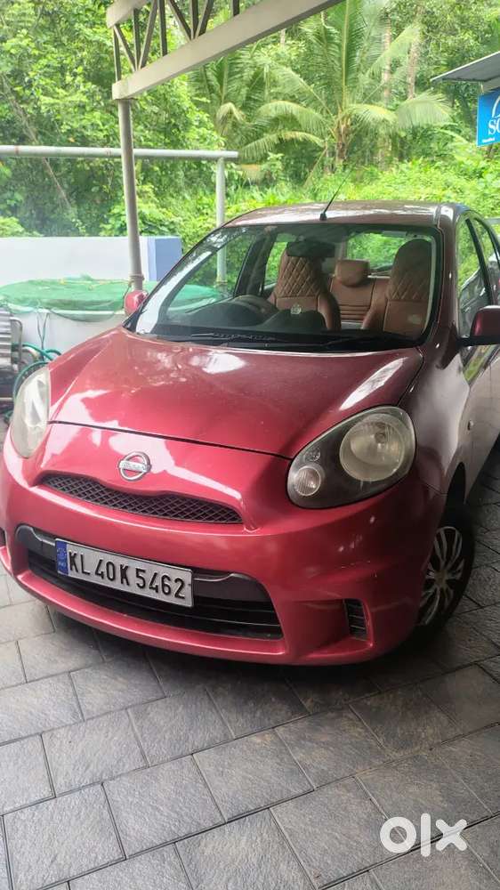 Nissan Micra 2014 Petrol Well Maintained