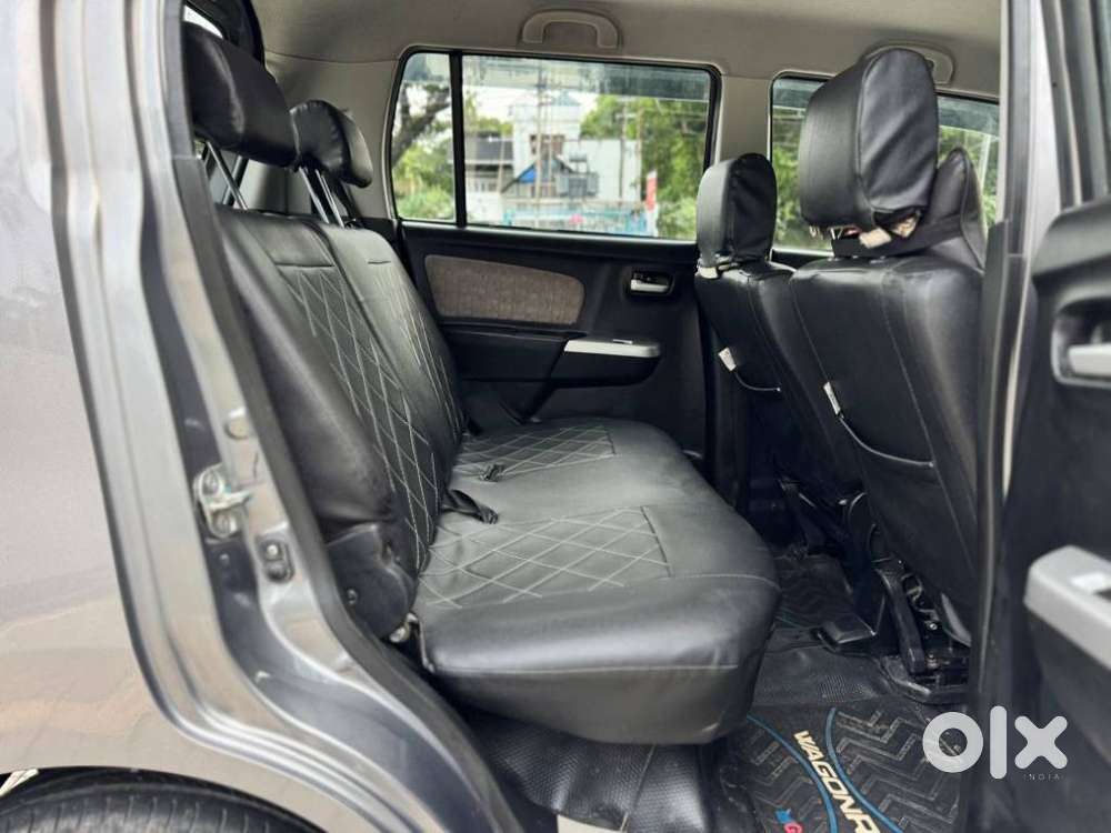 Maruti Suzuki Wagon R Vxi 1.0, 2015, Cng & Hybrids