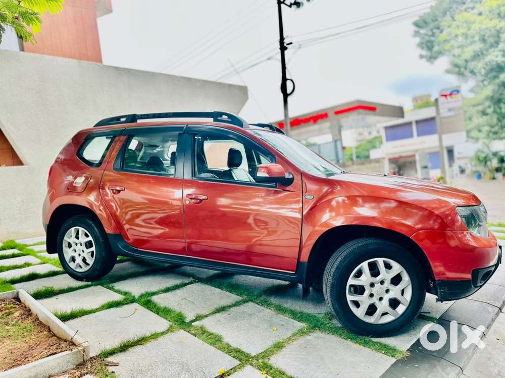 Renault Duster 2016 Km Driven