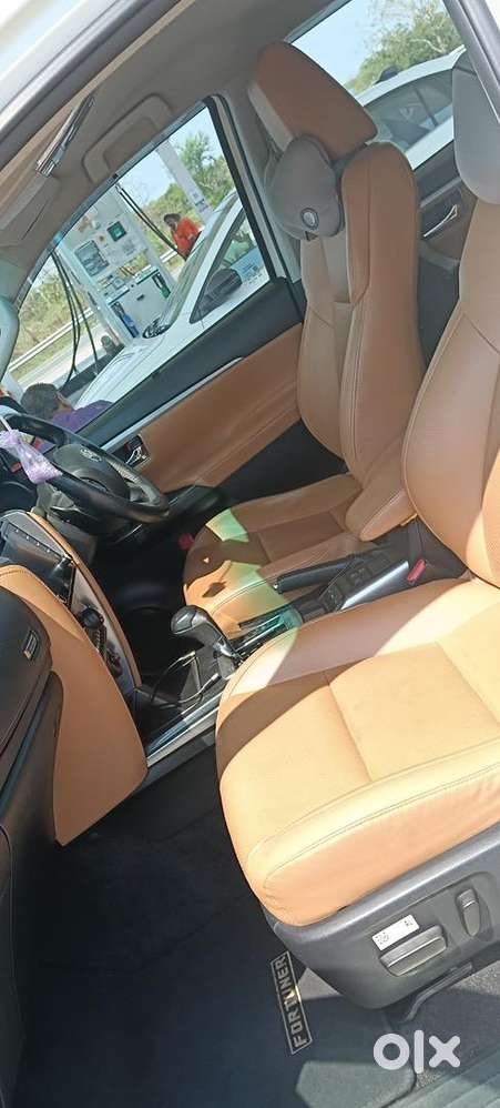 Toyota Fortuner 2022 Diesel Well Maintained
