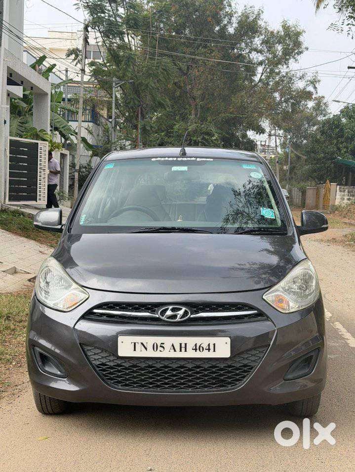 Hyundai I10 Sportz At, 2011, Petrol