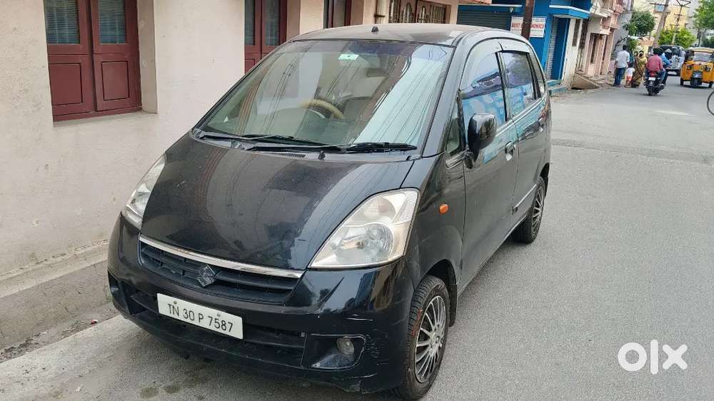 Maruti Suzuki Estilo 2007