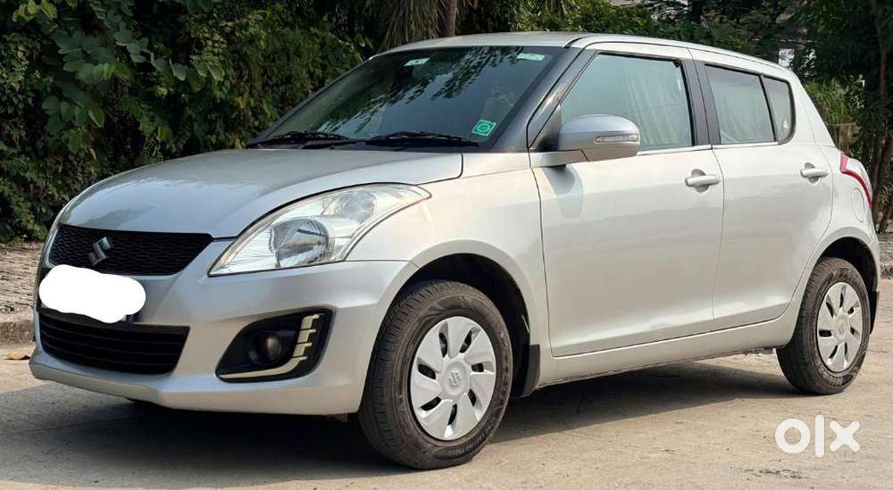 Maruti Suzuki Swift Vdi Bs Iv, 2016, Diesel