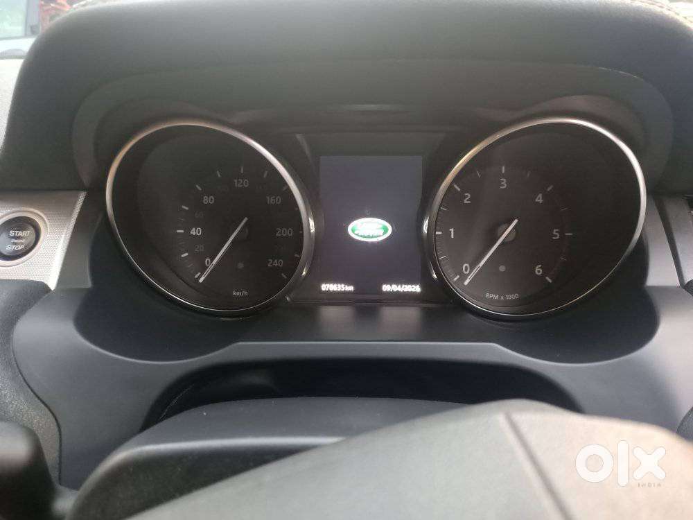 Land Rover Range Evoque, 2017, Diesel