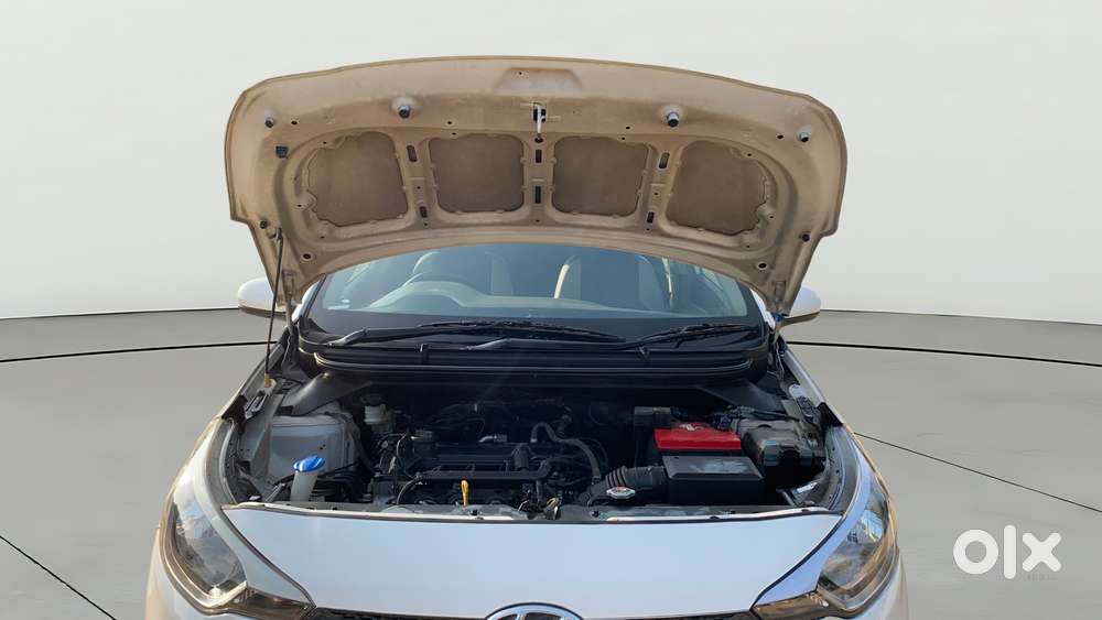 Hyundai Elite I20 Magna 1.2, 2016, Petrol