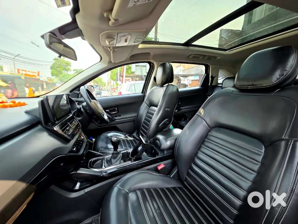 Tata Harrier 2023 Diesel Well Maintained