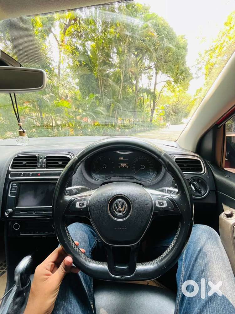 Volkswagen Polo 1.2 Gt Tsi, 2018, Petrol