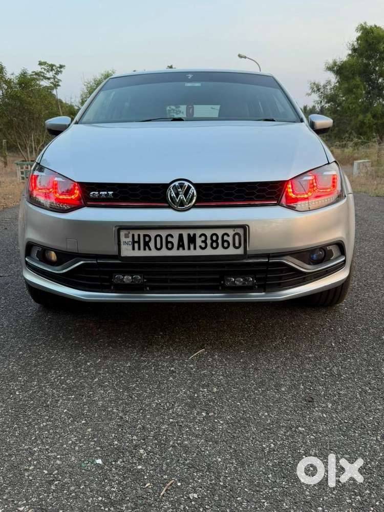 Volkswagen Polo 2017 Diesel 90000 Km Driven