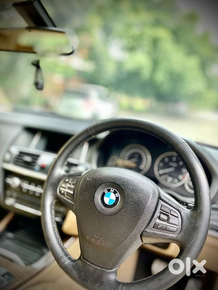 Bmw X3 2011-2013 Xdrive20d, 2017, Diesel