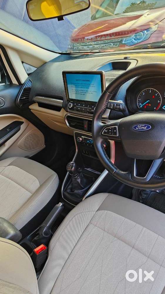 Ford Diesel 2020 Manual