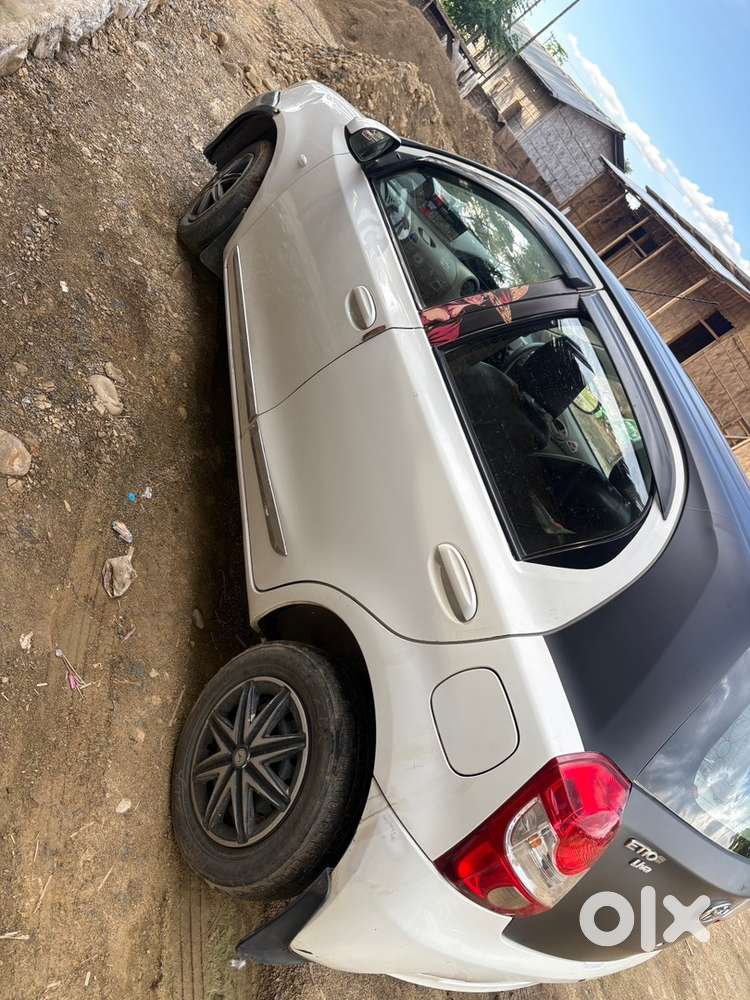 Toyota Etios Liva Petrol 2015