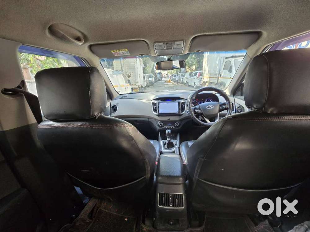 Hyundai Creta 1.6 Sx (o), 2017, Petrol