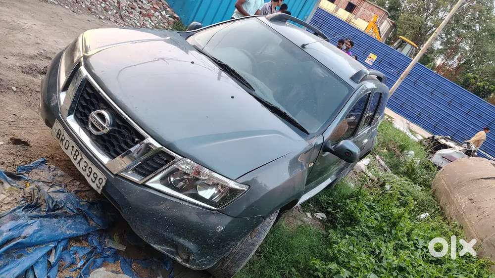 Nissan Terrano Diesel 2014 Edition