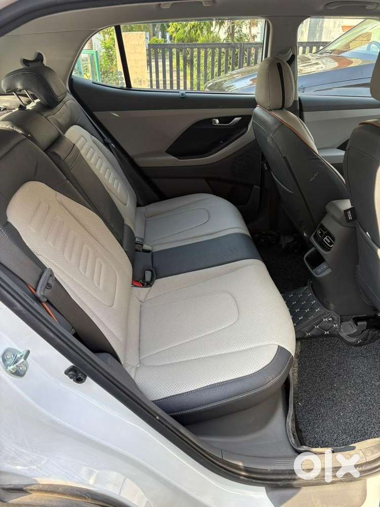 Hyundai Creta 2025 Petrol 9200 Km Driven