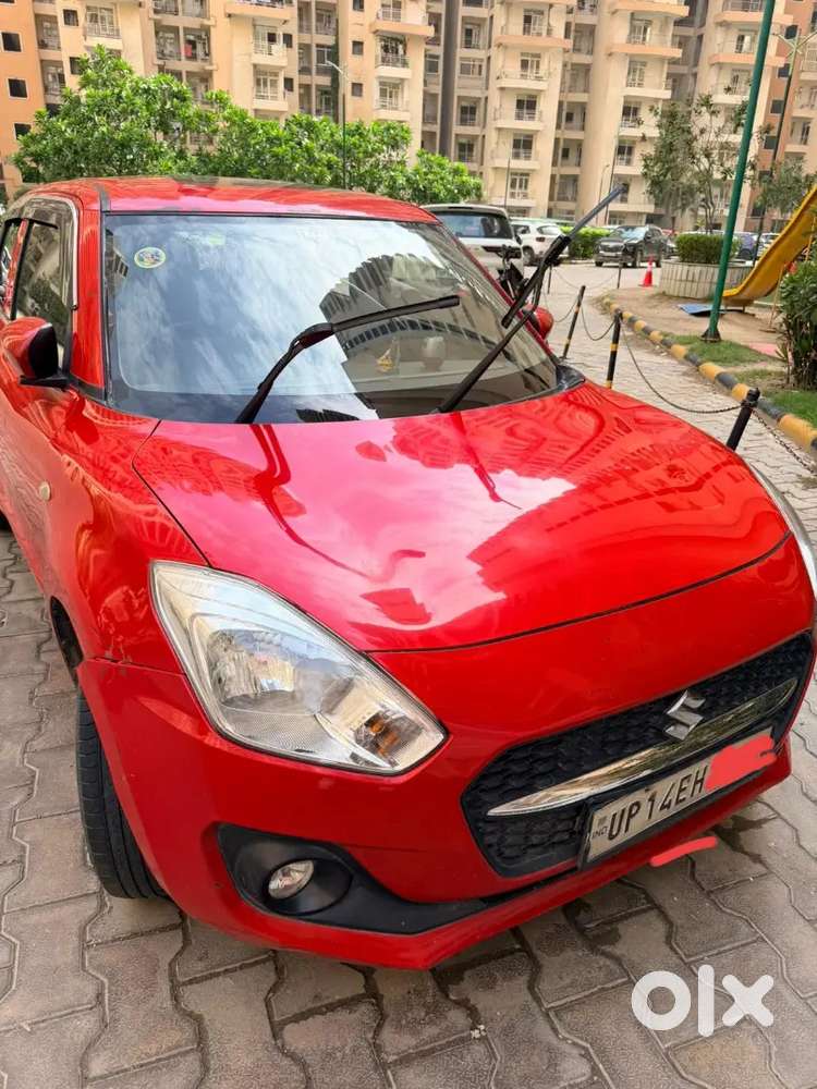 Maruti Suzuki Swift Fully Loaded