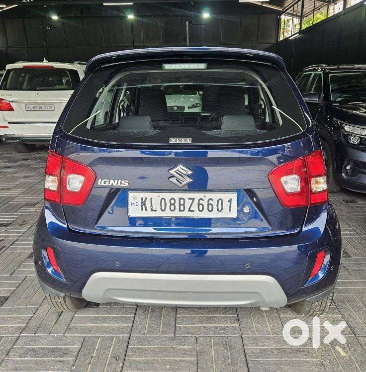 Maruti Suzuki Ignis 1.3 Sigma, 2022, Petrol