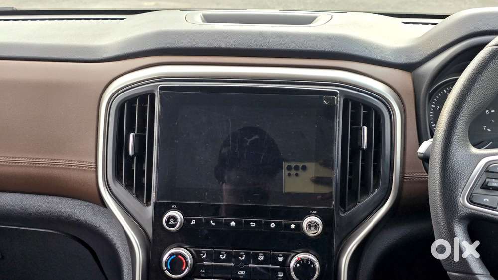 Mahindra Scorpio N Z4 Diesel At 2wd 7 Str [2022], 2024, Diesel