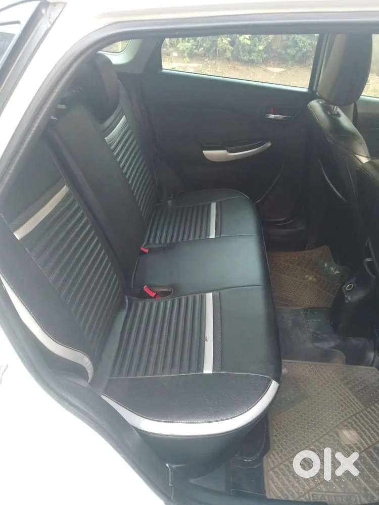 Maruti Suzuki Baleno 2018 Petrol 102135 Km Driven