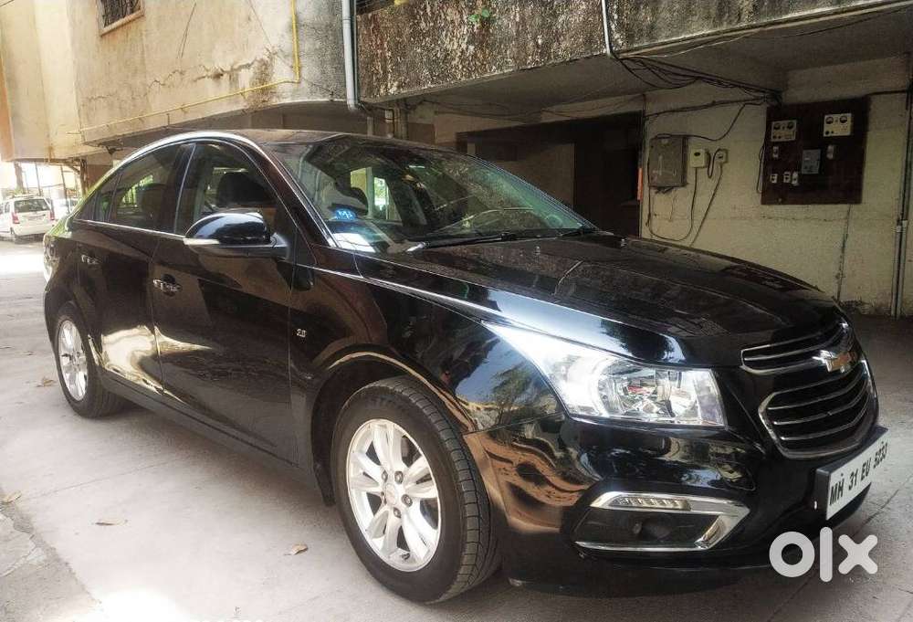 Chevrolet Cruze 2014-2016 Ltz, 2016, Diesel