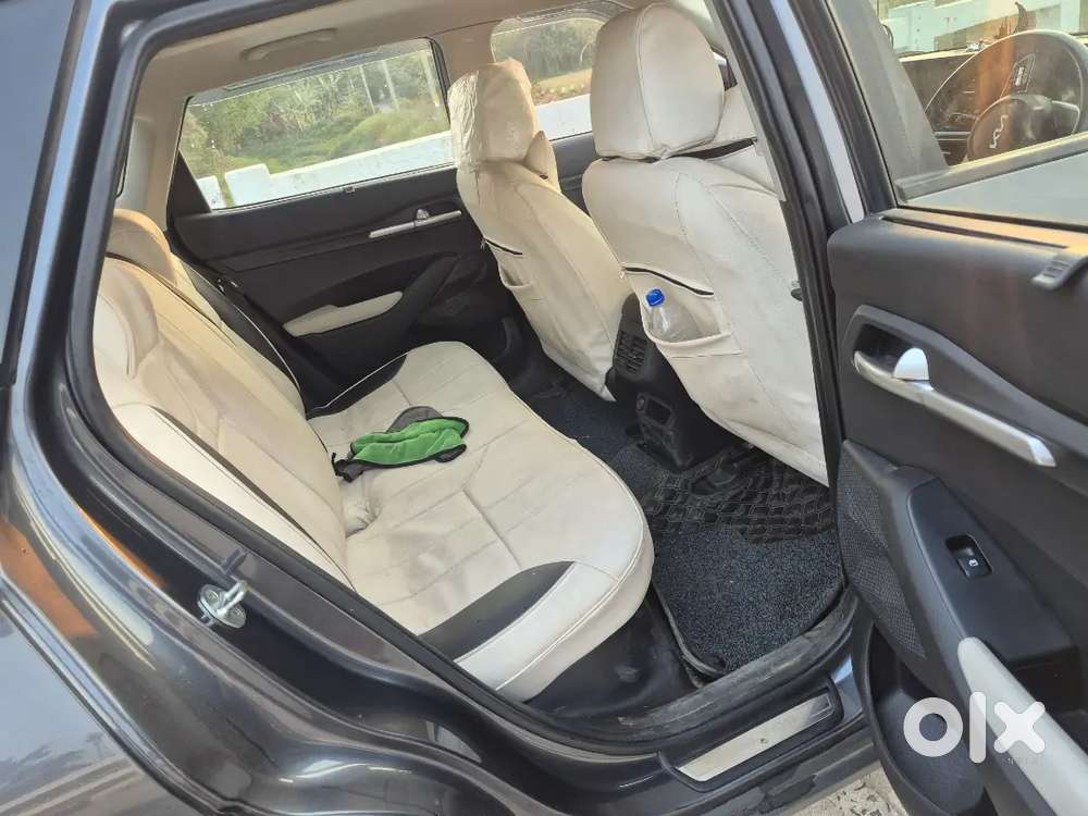 Kia Seltos 2023 Petrol Well Maintained