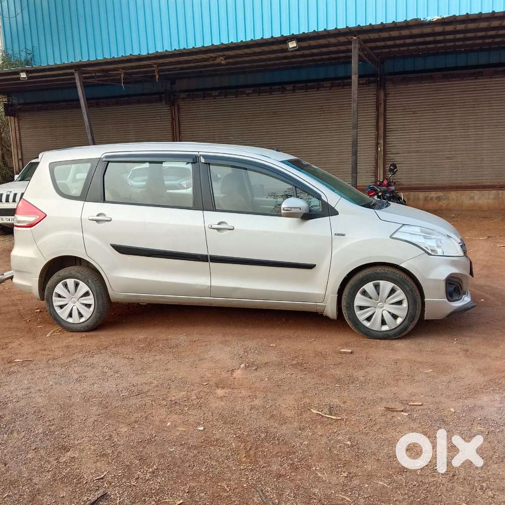 Maruti Suzuki Ertiga Vdi, 2017, Petrol