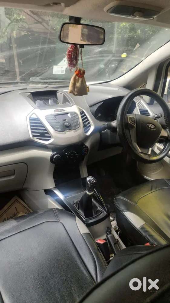 Ford Ecosport Trend 2014