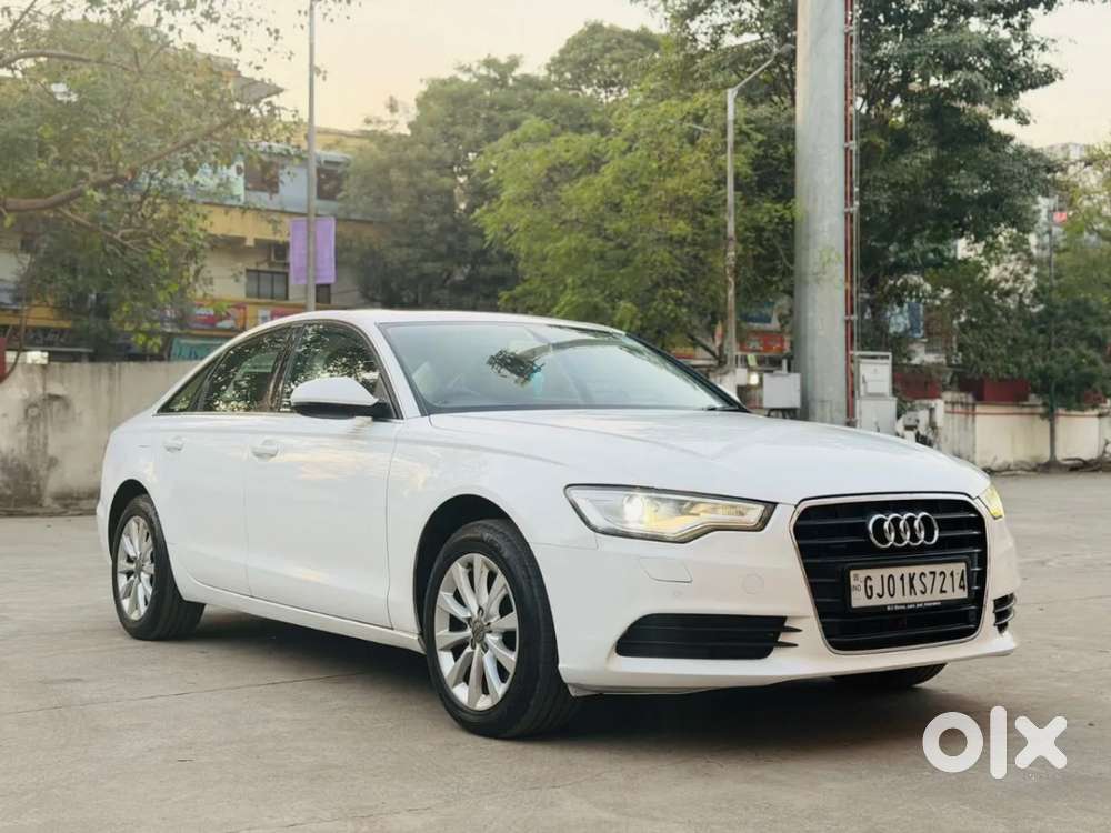 Audi A6, 2011, Diesel
