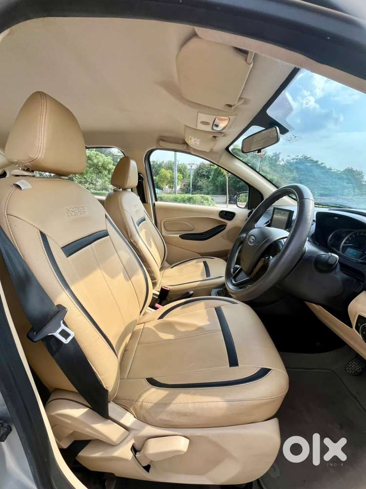 Ford Figo Aspire Titanium Plus, 2020, Cng & Hybrids