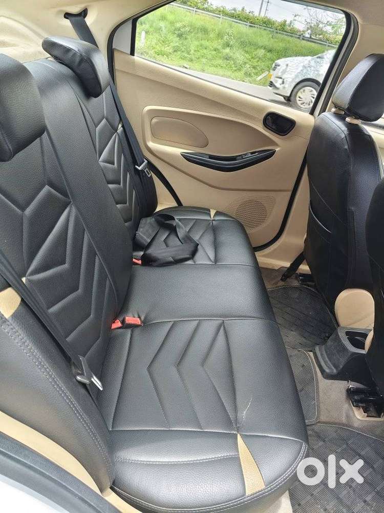 Ford Aspire Titatinium Blu Ti-vct, 2020, Petrol