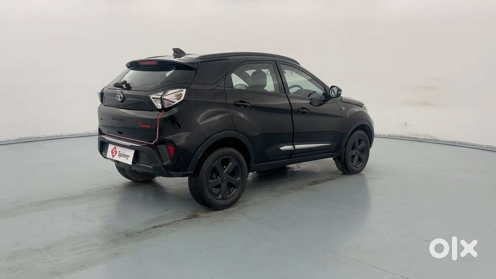 Tata Nexon 1.5 Revotorq Xza Plus Hs Dark Edition, 2022, Diesel