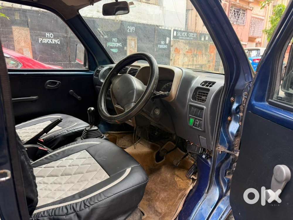 2031 Tax Paid Maruti Ecco 5 Seater Ac