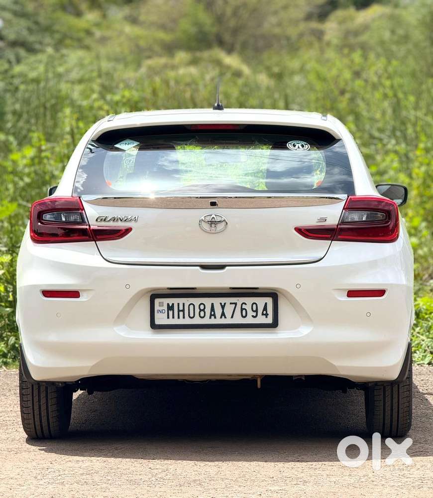 Toyota Glanza 1.2 S, 2023, Cng & Hybrids