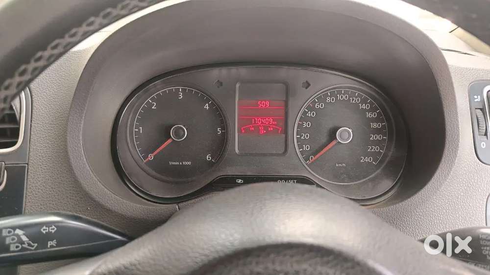 Volkswagen Vento 2012 Diesel Well Maintained