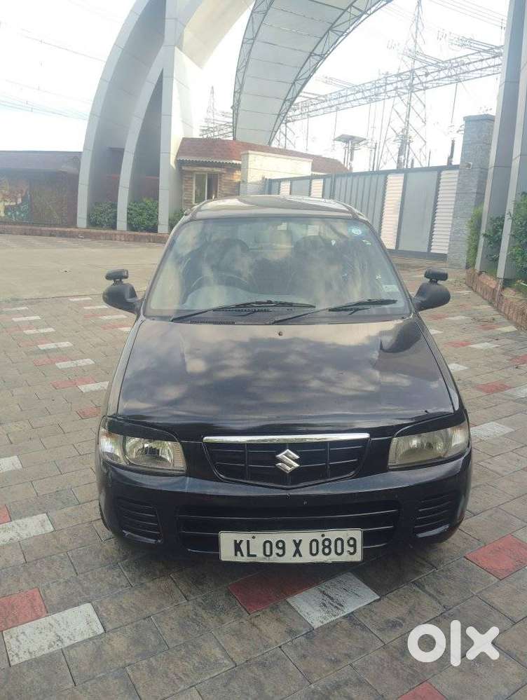 Maruti Suzuki Alto 0.8 Lxi (o), 2009, Petrol