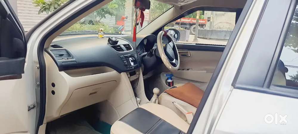 Maruti Suzuki Dzire 1.2 Zxi 2014 Car