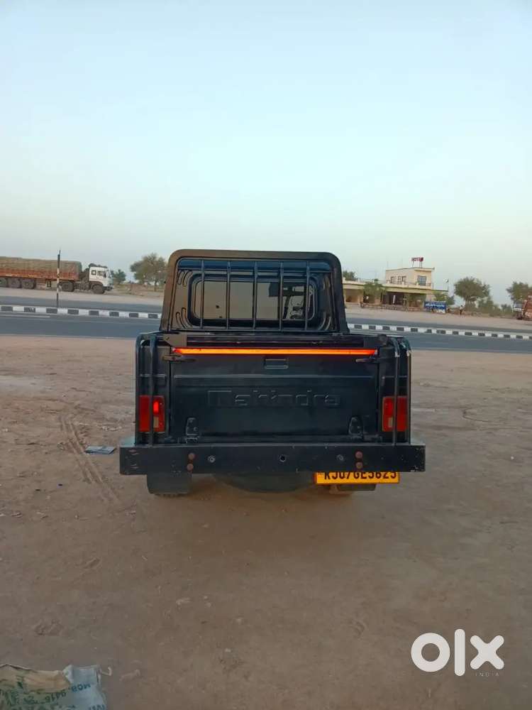 Bolero Camper Z Back