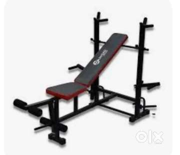Bench press machine olx new arrivals