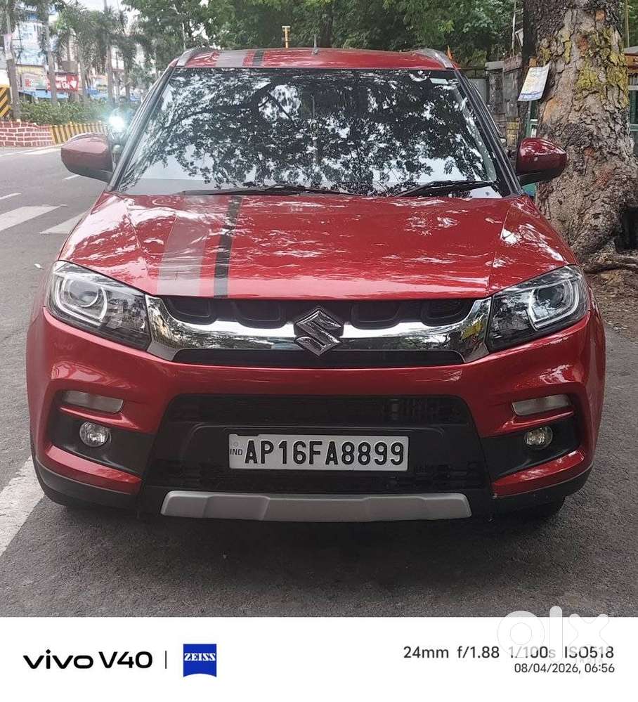 Maruti Suzuki Brezza Zdi, 2018, Diesel