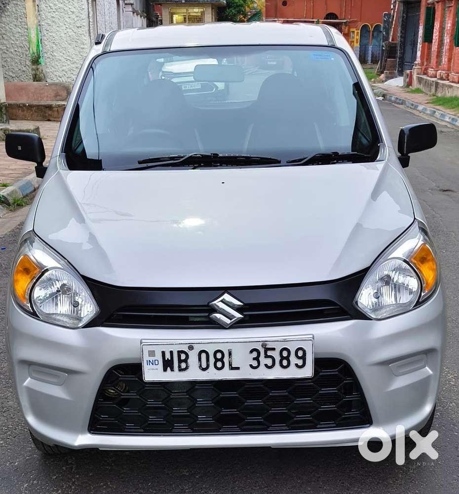 Maruti Suzuki Alto 800 Lxi, 2021, Petrol