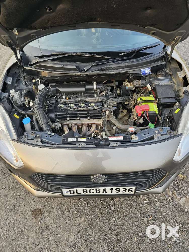 Swift 2020 Cng Pass