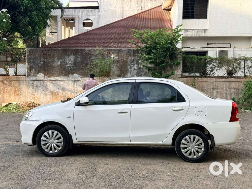 Toyota Etios Gd, 2015, Diesel