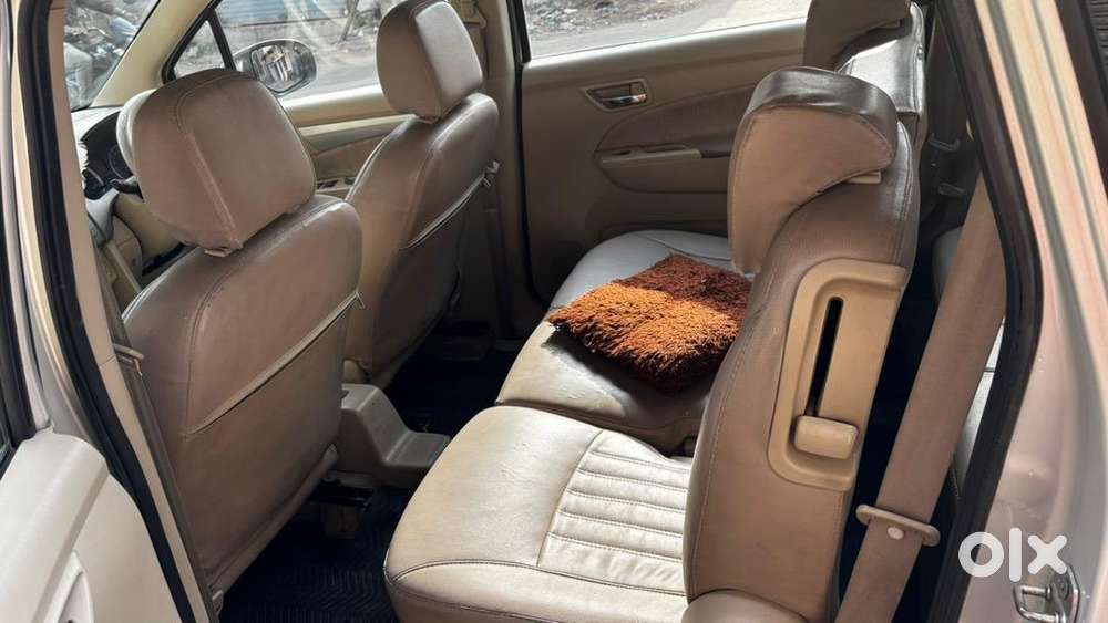 Maruti Ertiga Vxi Petrol (2012)  Excellent Performance  Family Car