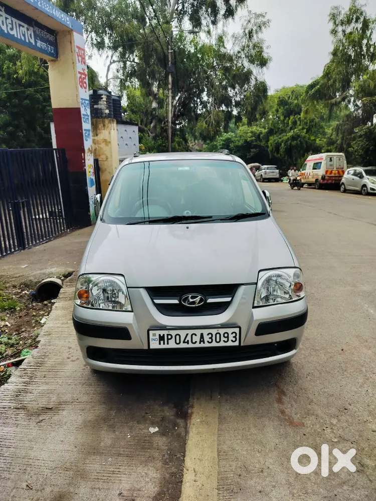 Hyundai Santro Xing Lpg , Original Color,2006