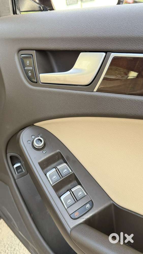 Audi A4 2.0 Tdi, 2013, Diesel