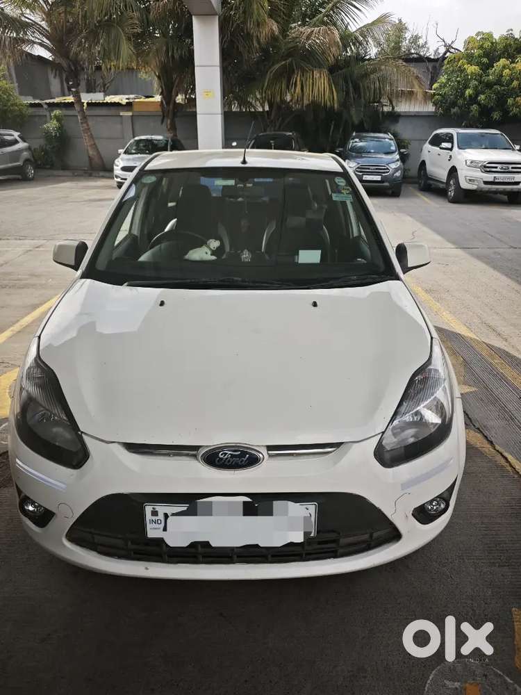 Ford Figo 2011 Cng & Hybrids Good Condition - @180000000