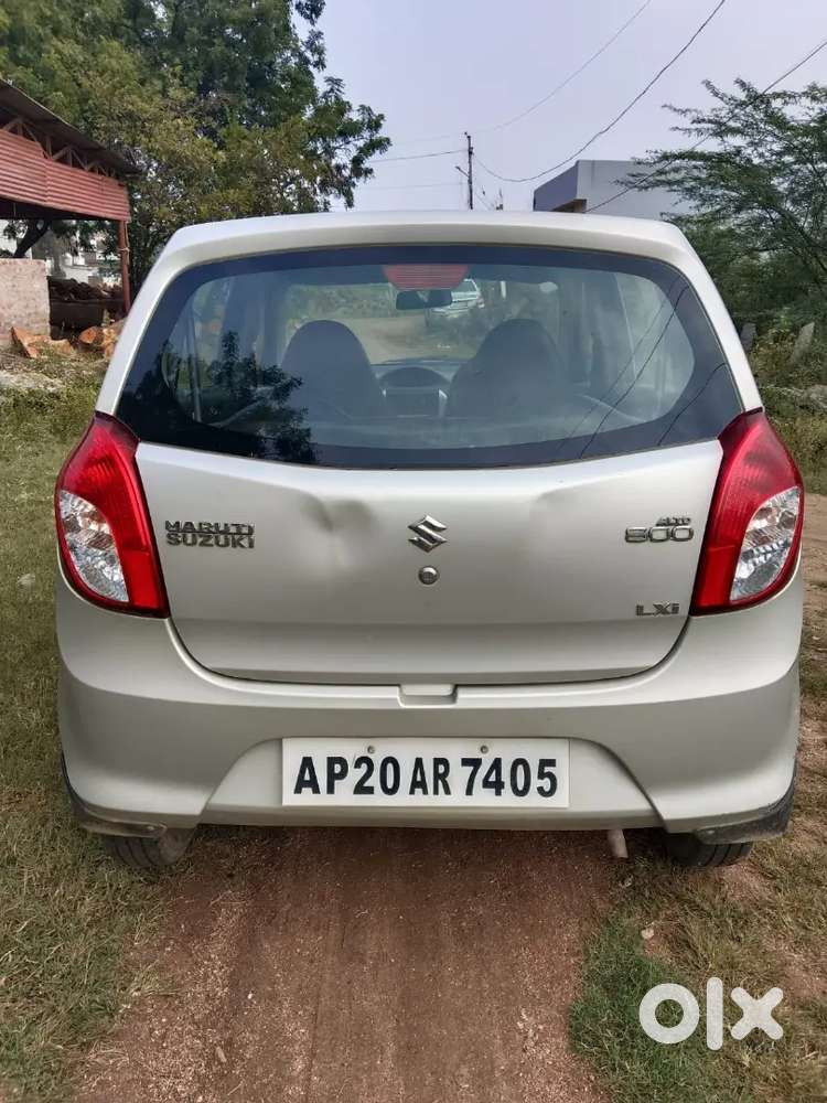 Maruti Suzuki 800 2013 Petrol 57000 Km Driven