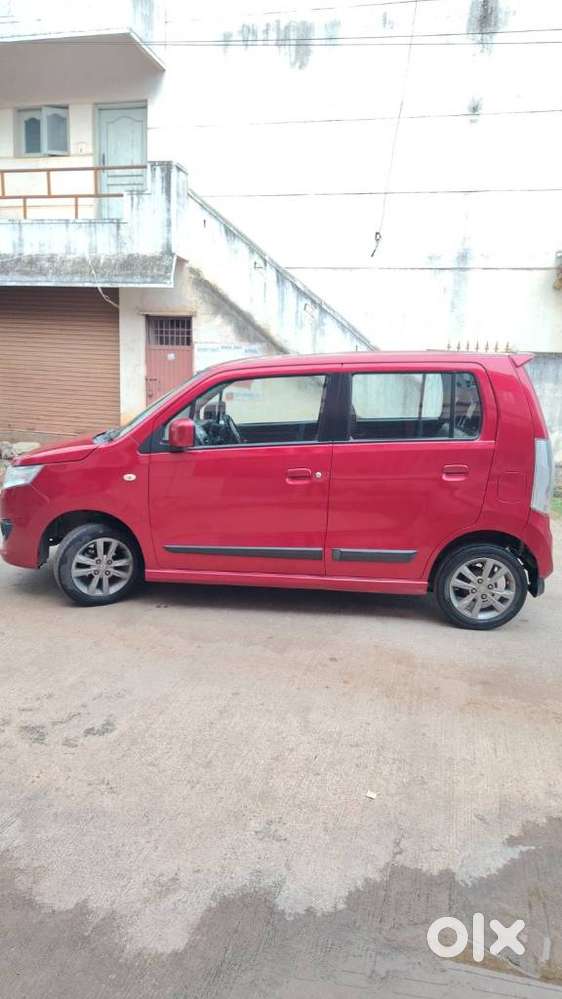 Maruti Suzuki Wagon R Vxi, 2013, Petrol